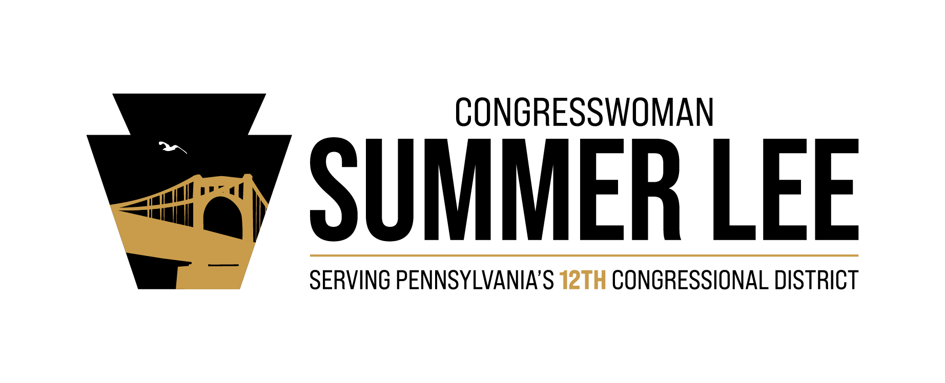 Congresswoman Summer Lee logo
